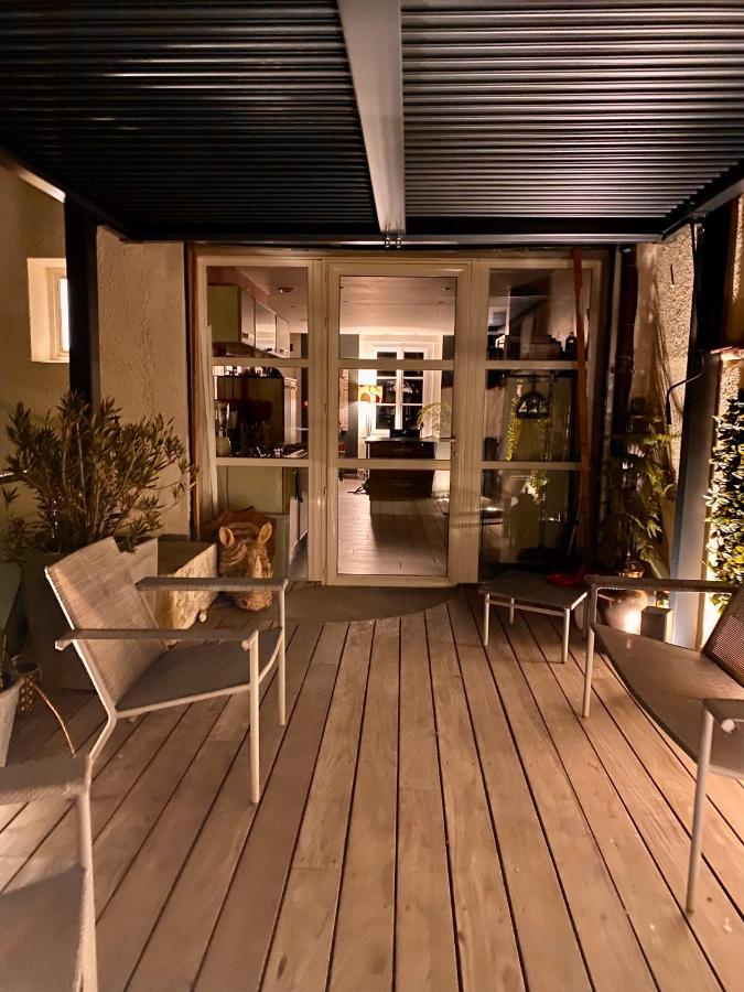 Maison Auguste Meyzieu ภายนอก รูปภาพ